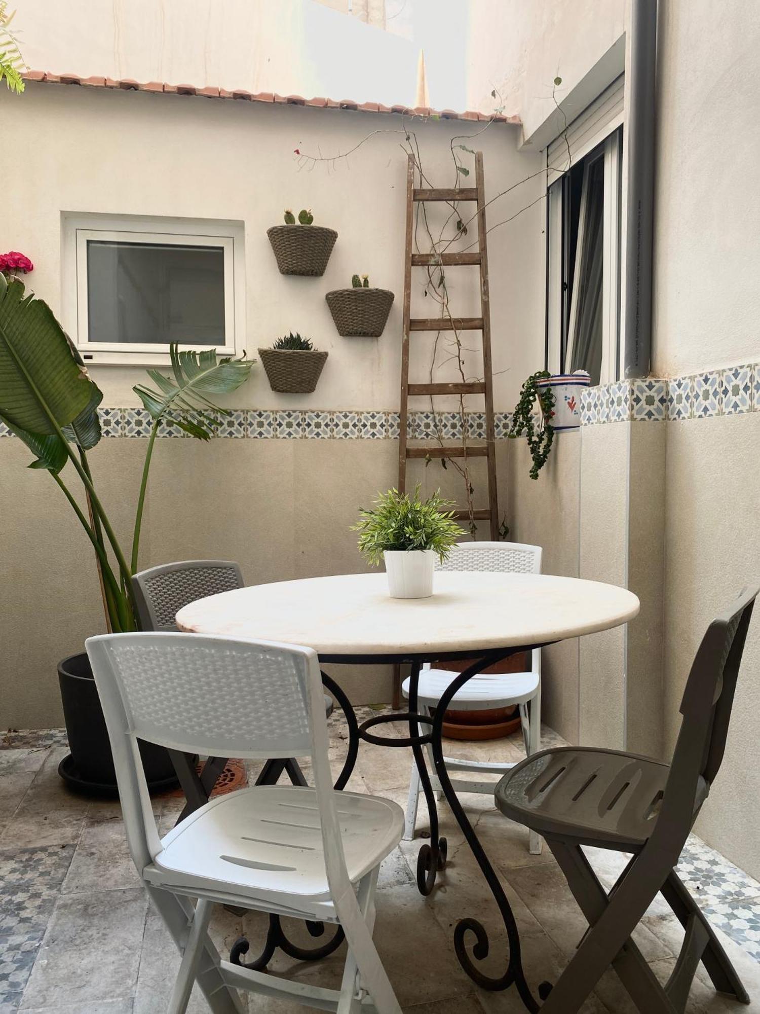 アリカンテCasa La Ola Azulアパートメント エクステリア 写真